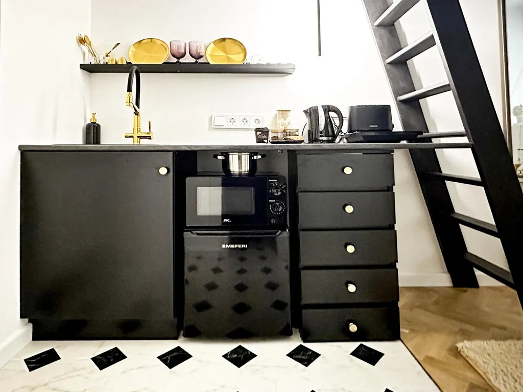 Квартира Апартаменты Matison Home, Петровка 26 — Москва