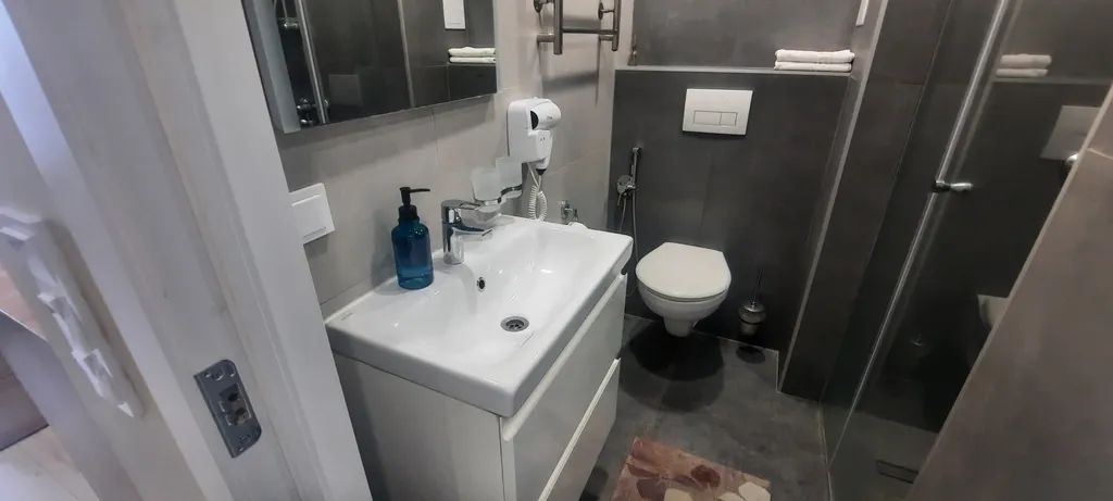 Квартира Квартира Уютная студия на Чёрной речке — Санкт-Петербург