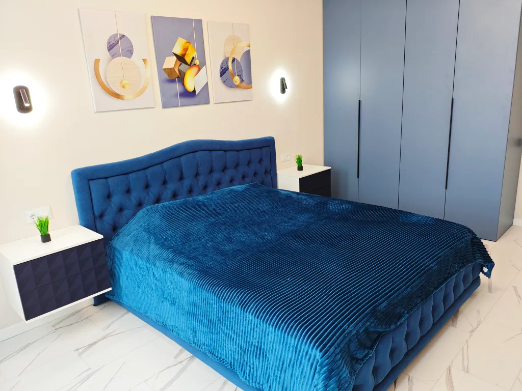 Комфортабельная квартира с дизайнерским ремонтом — аренда посуточно в Белгород