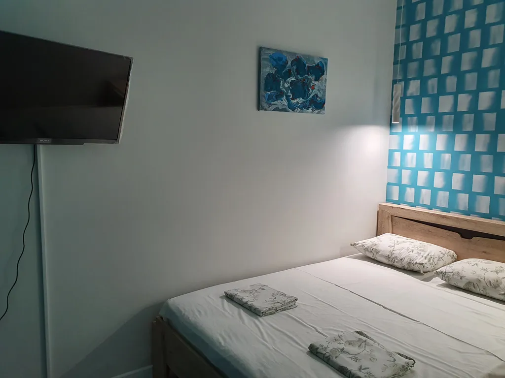 Квартира 1-комнатная Квартира — Сириус