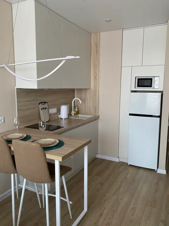 Апартаменты, новый ЖК, географический центр Самары