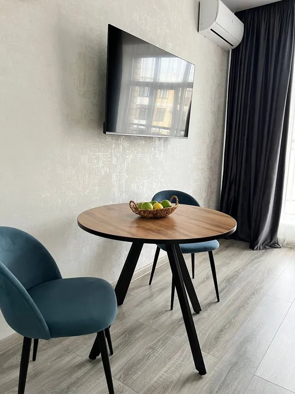 Классная однокомнатная квартира в новом ЖК Гранд парк