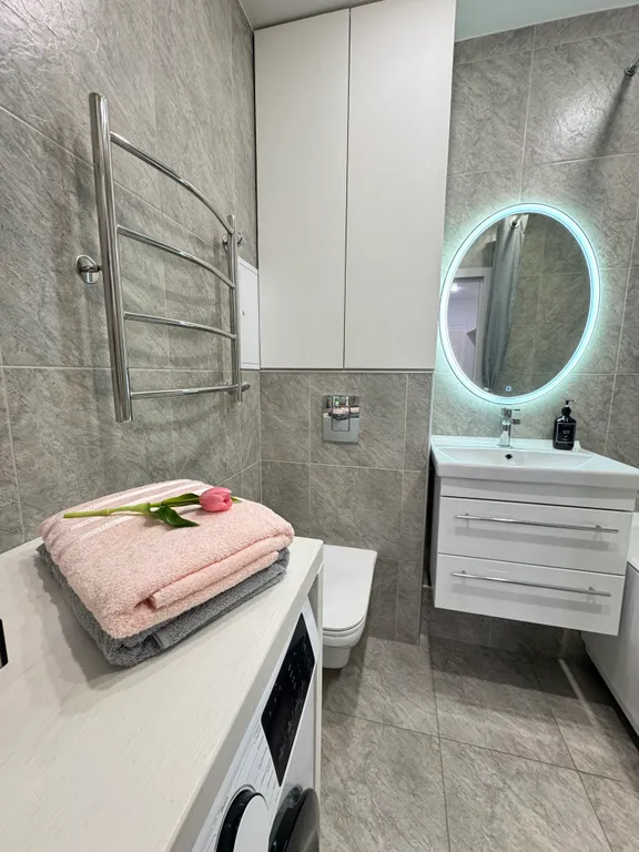 Уютная квартира рядом с центром города