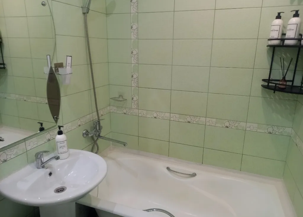 Квартира в тихом центре Мурманска