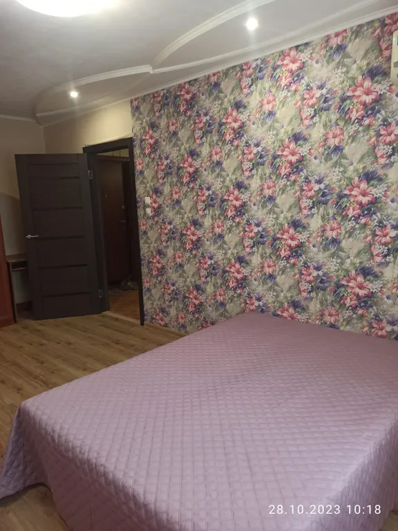 Уютная однокомнатная квартира после ремонта