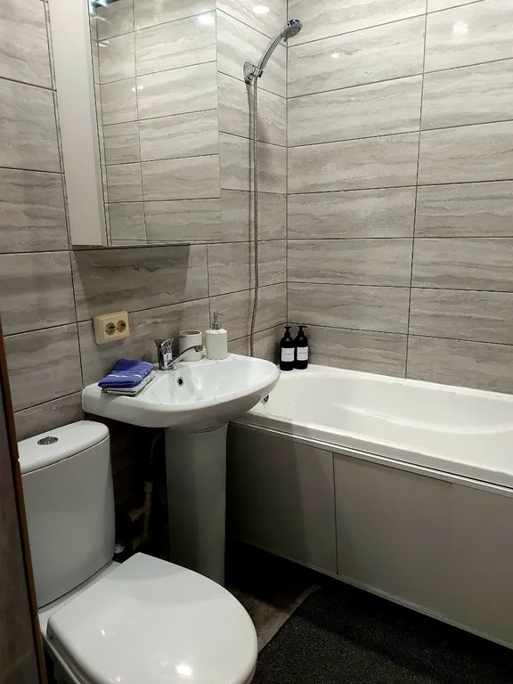 Уютный апартамент