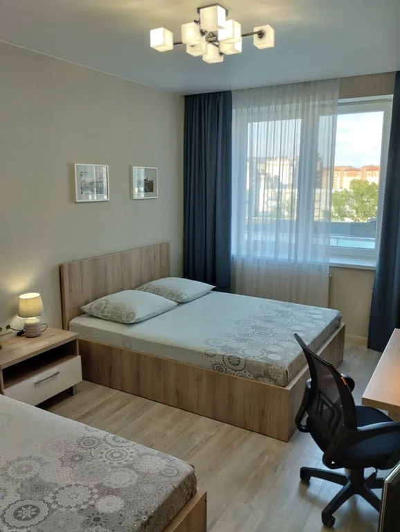 Новая квартира у Нахимовского училища