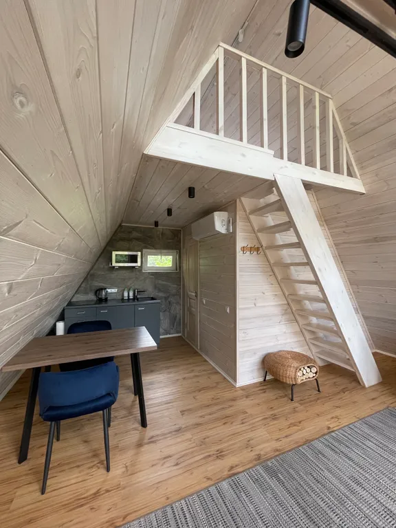 1-комнатный Дом