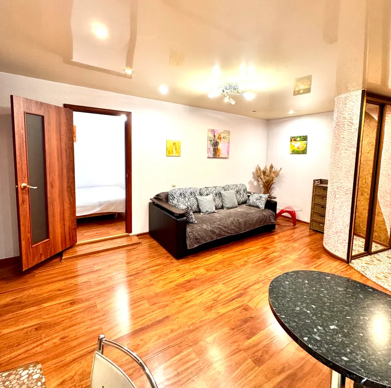 Евродвушка, самый центр города