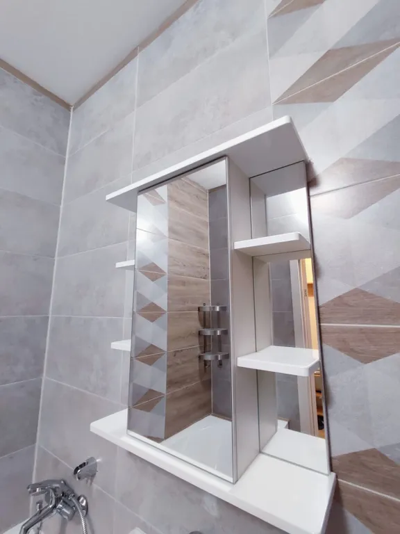 Новая евродвушка с видом на Онежское озеро