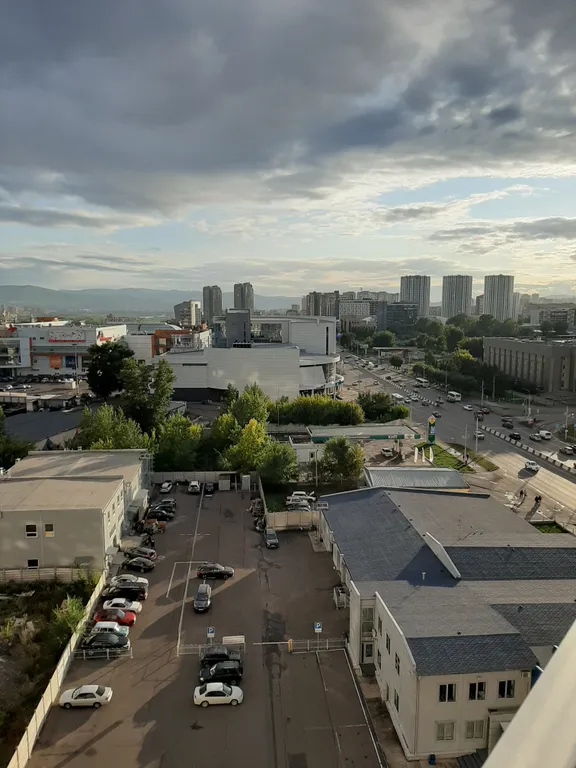 Квартира 1-комнатная Квартира — Красноярск