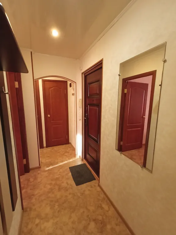 Уютная квартира в центре жилгородка