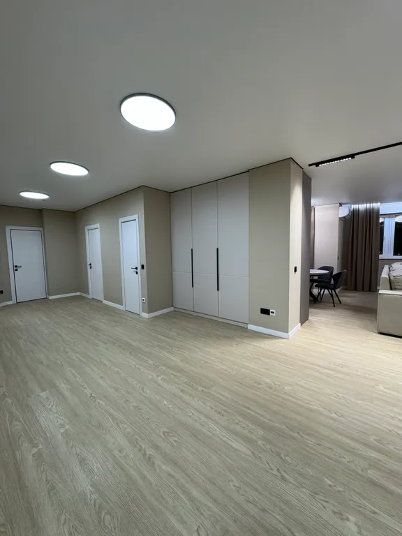 Шикарная новая квартира в центральном районе города