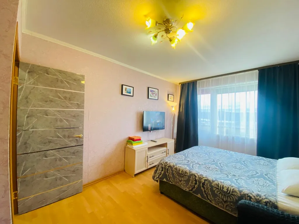 1-комнтная квартира с балконом