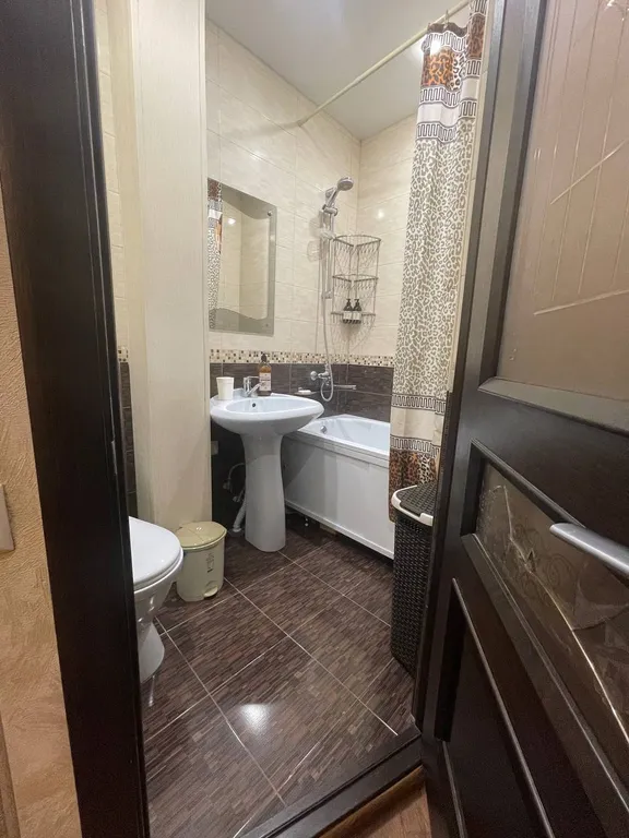 Квартира Уютная квартира в центре города — Махачкала