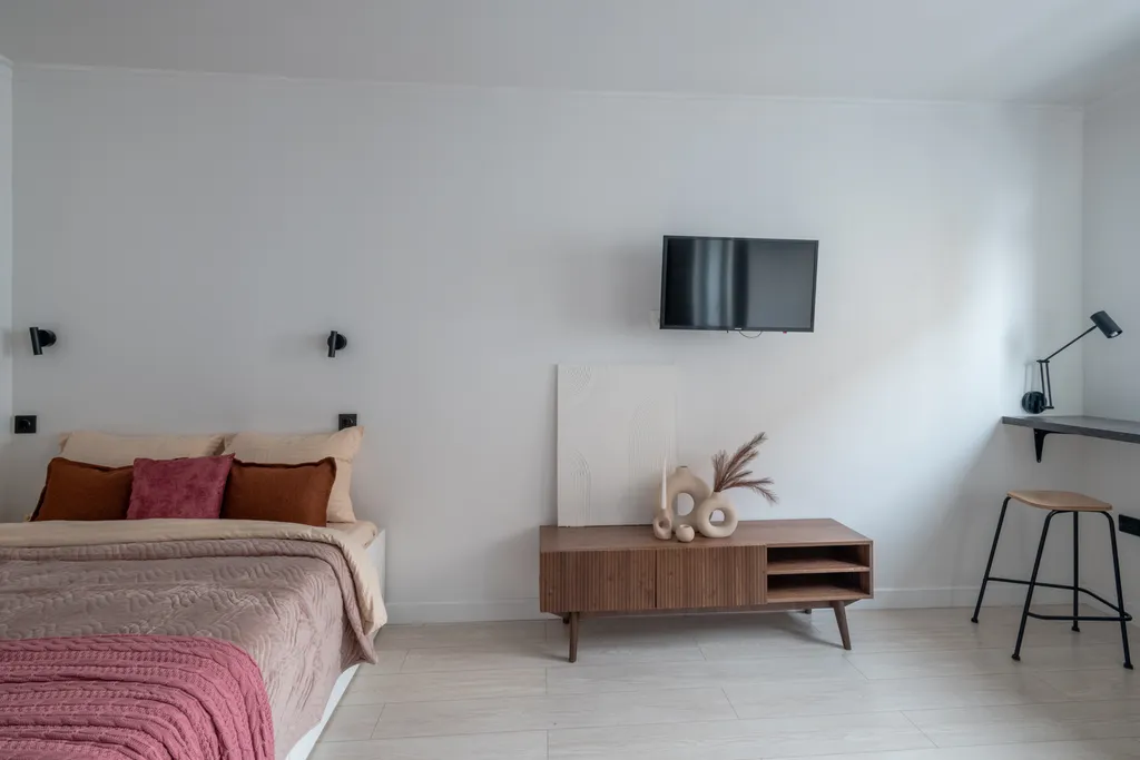 Квартира Новая стильная и лаконичная квартира — Новоивановское