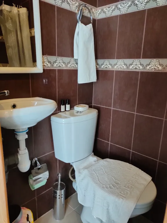 Квартира Уютная комната недалеко от моря — Геленджик