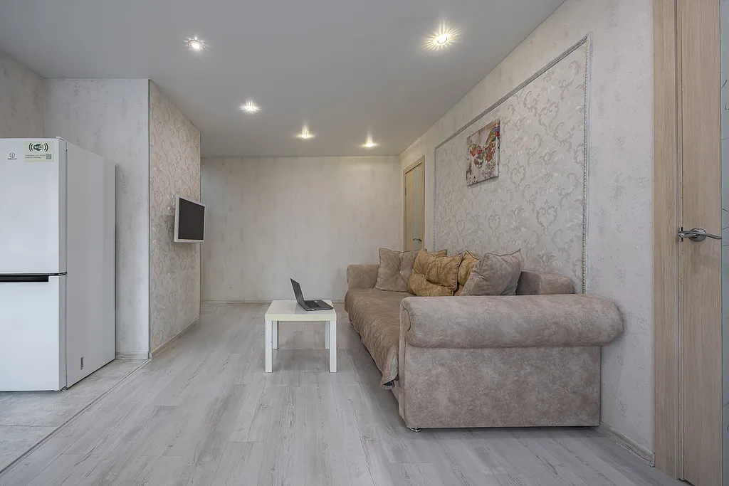 Апартаменты на Циолковского