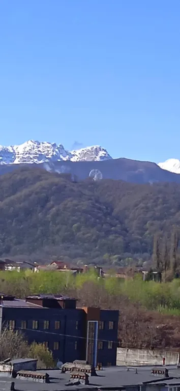 Квартира Шикарная квартира с роскошным видом на горы — Владикавказ