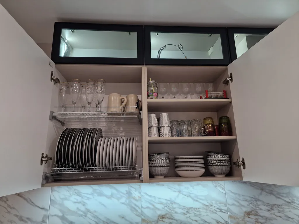 Уютная 3-комнатная квартира с двумя ванными комнатами