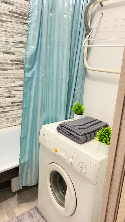 Уютная квартира в микрорайоне Солнечный