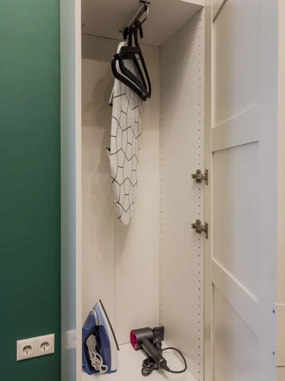 Квартира Квартира Студия в 3 минутах от мeтрo Селигерская-2 — Москва