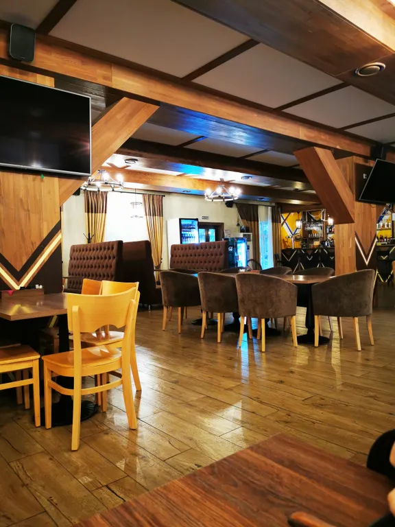 Коттедж в горах Altay Dream House