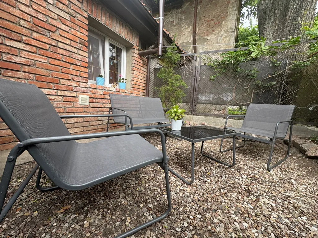 Дом с камином со столетней историей: город и море удобная развязка