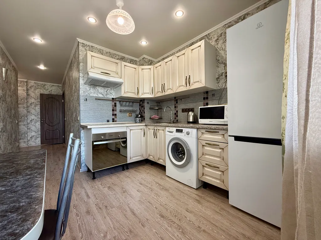 Квартира у АК Барс Арены