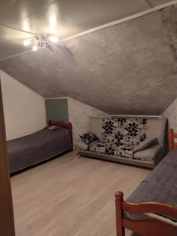 Загородный дом