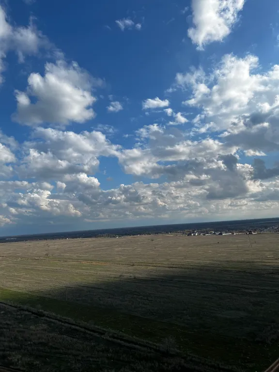 Апартаменты с видом на пойму