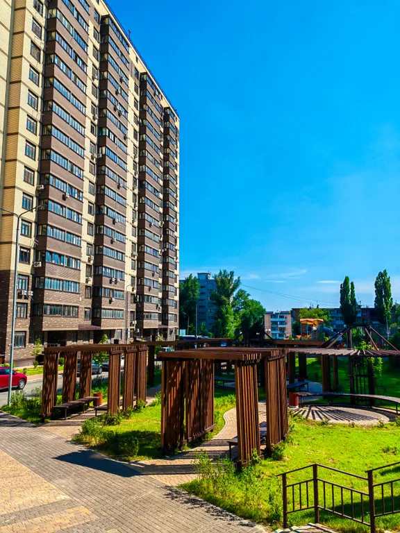 Квартира Квартира Lux студия в ЖК Сокол — Ростов-на-Дону