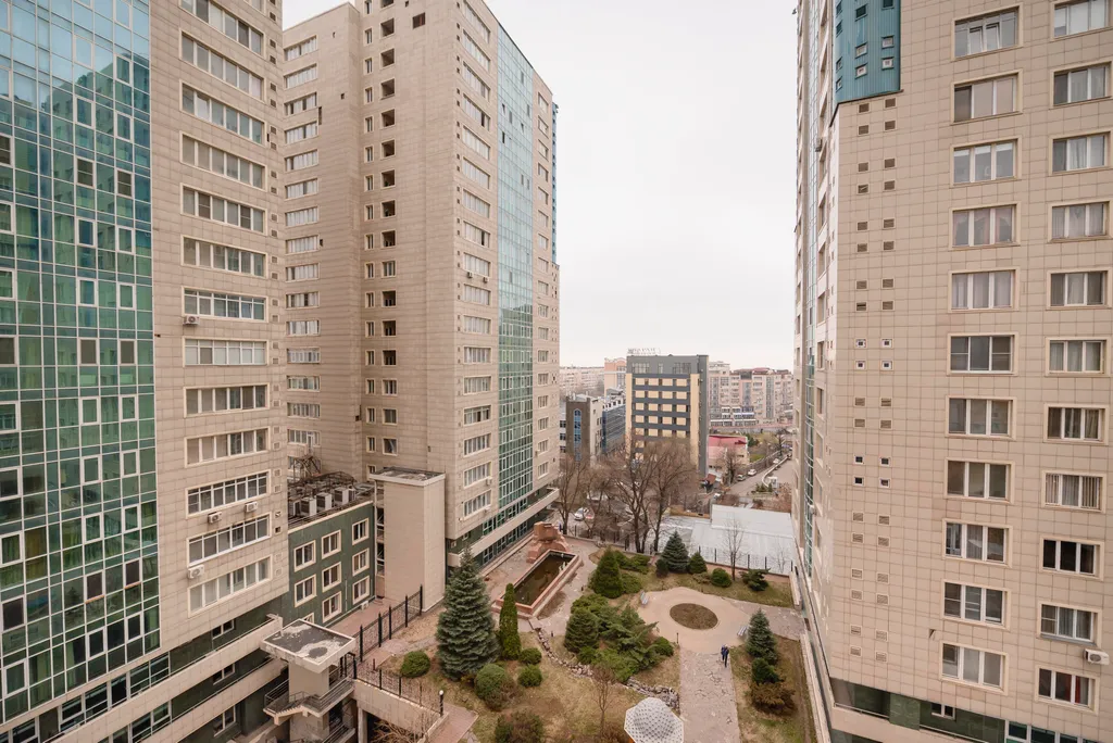 Квартира Просторная студия в Towers — Алматы