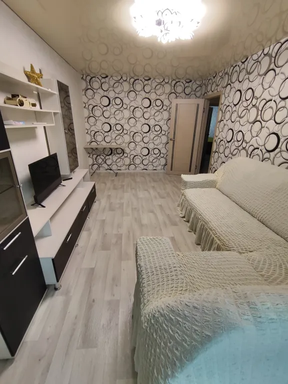 Удобная квартира для командировочных возле ЖД вокзала