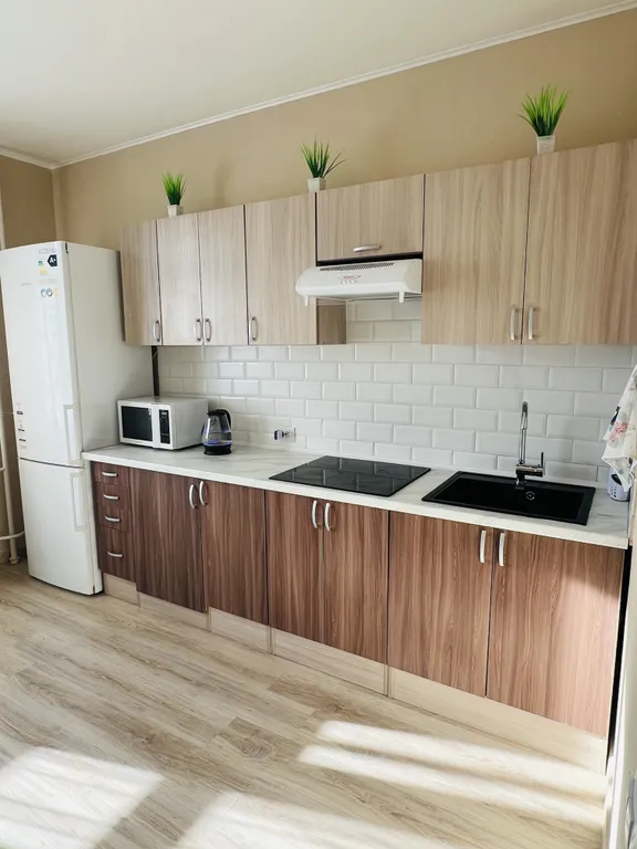 Уютная квартира в центре Кудрово