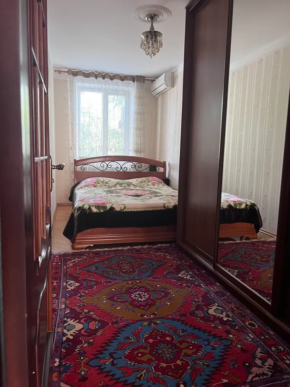 Квартира Большая квартира на берегу моря — Каспийск