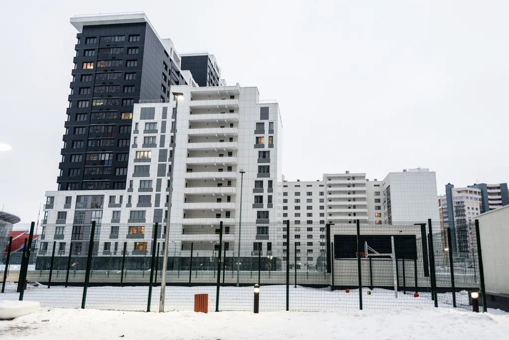 2-х комнатная квартира у стадиона