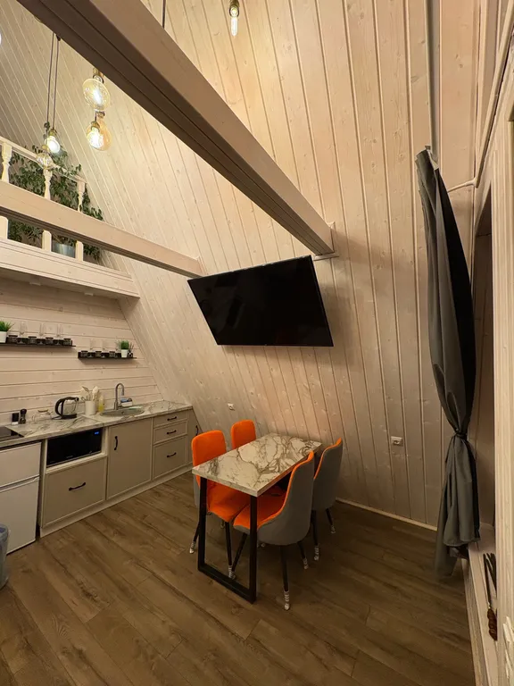 Коттедж Дом с сауной, бассейном и банным чаном — Великий Новгород