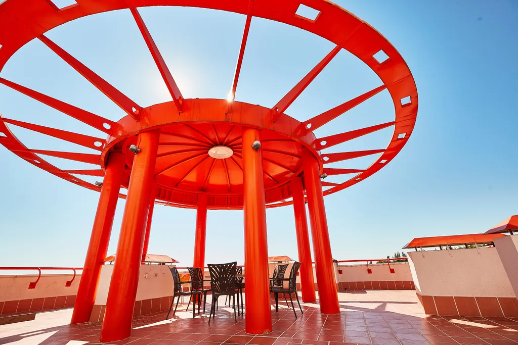 Роскошный пентхаус