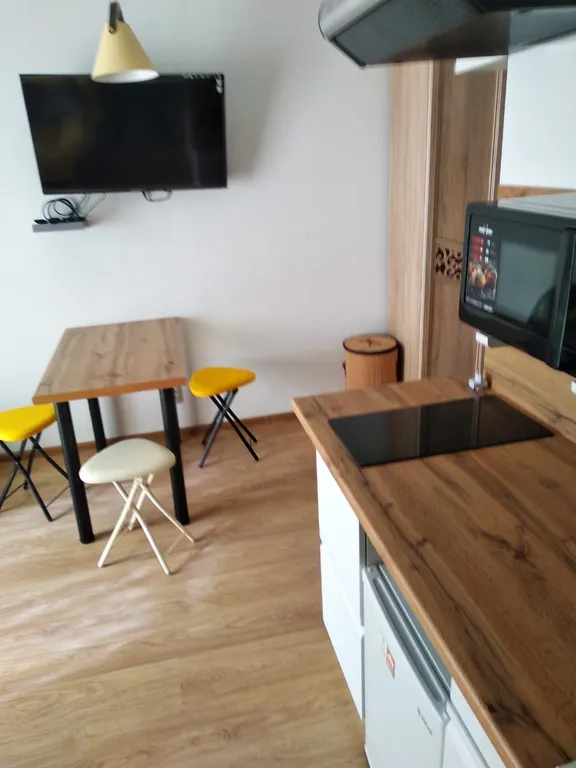 Апартаменты с видом на море