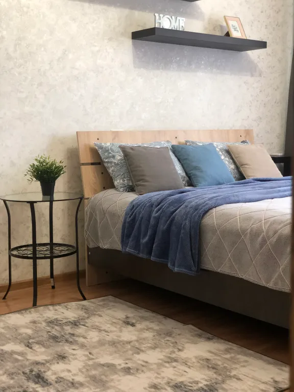 Однокомнатная квартира в самом центре города