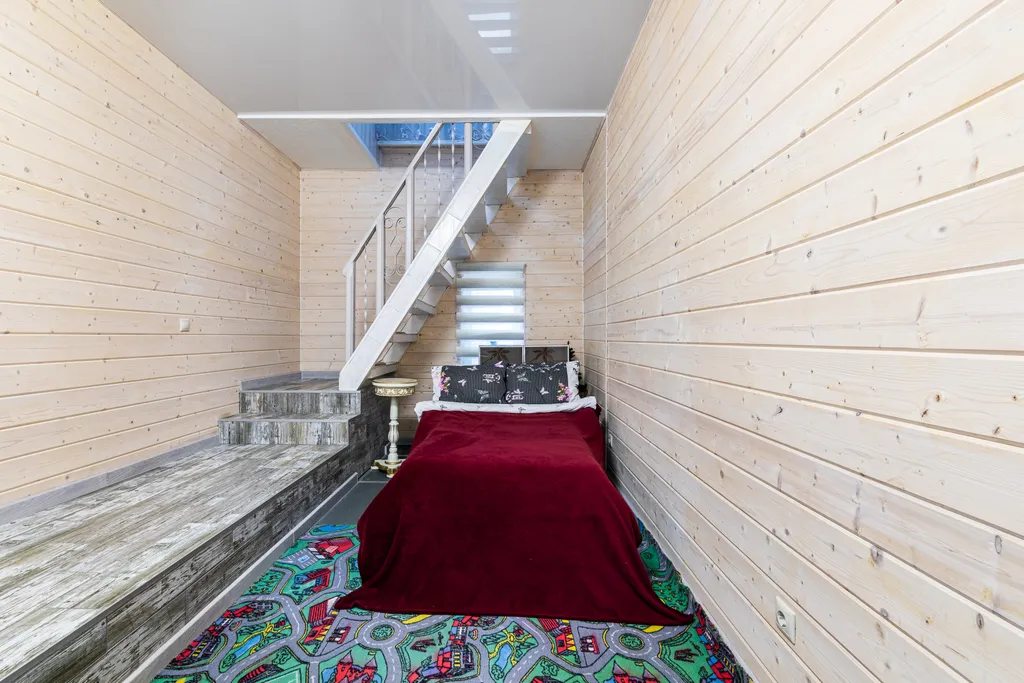 Уютный гостевой дом Лесная Сказка на территории заповедника