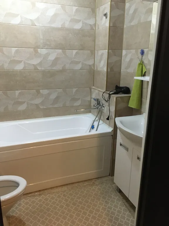 Квартира в новостройке с видом на горы