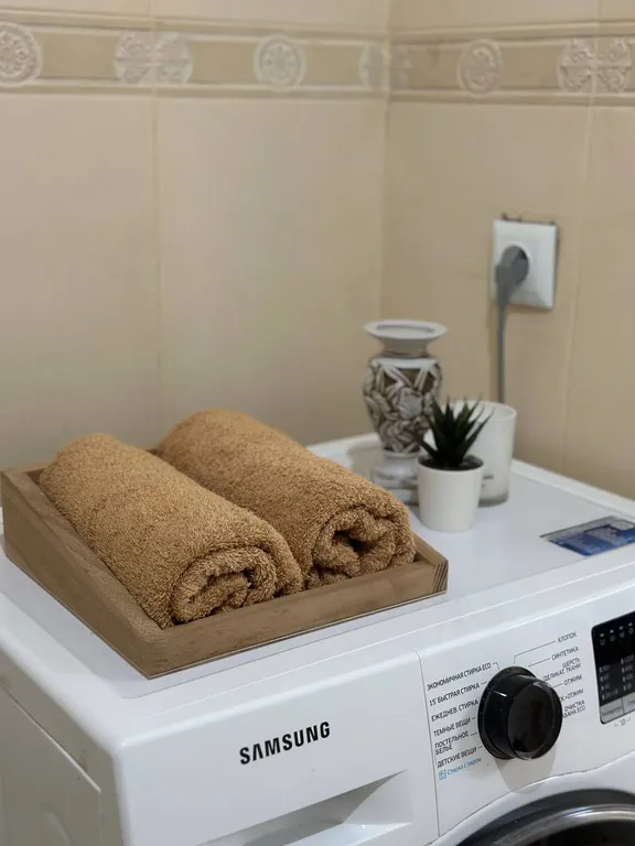 Orynbor Towers Apartments