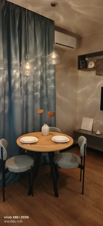 Уютные апартаменты у моря