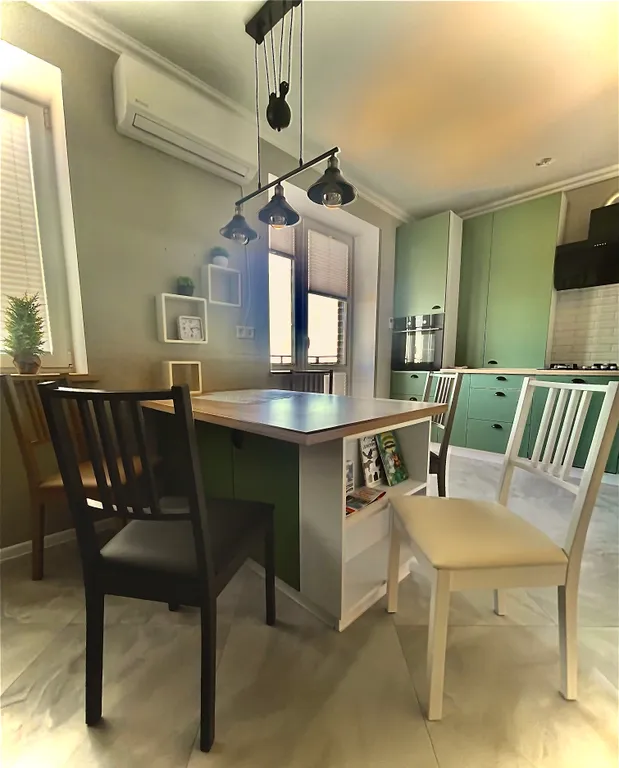 Апартаменты с видом на море