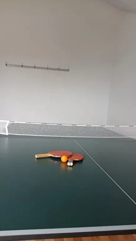 Коттедж с зимним садом и бассейном