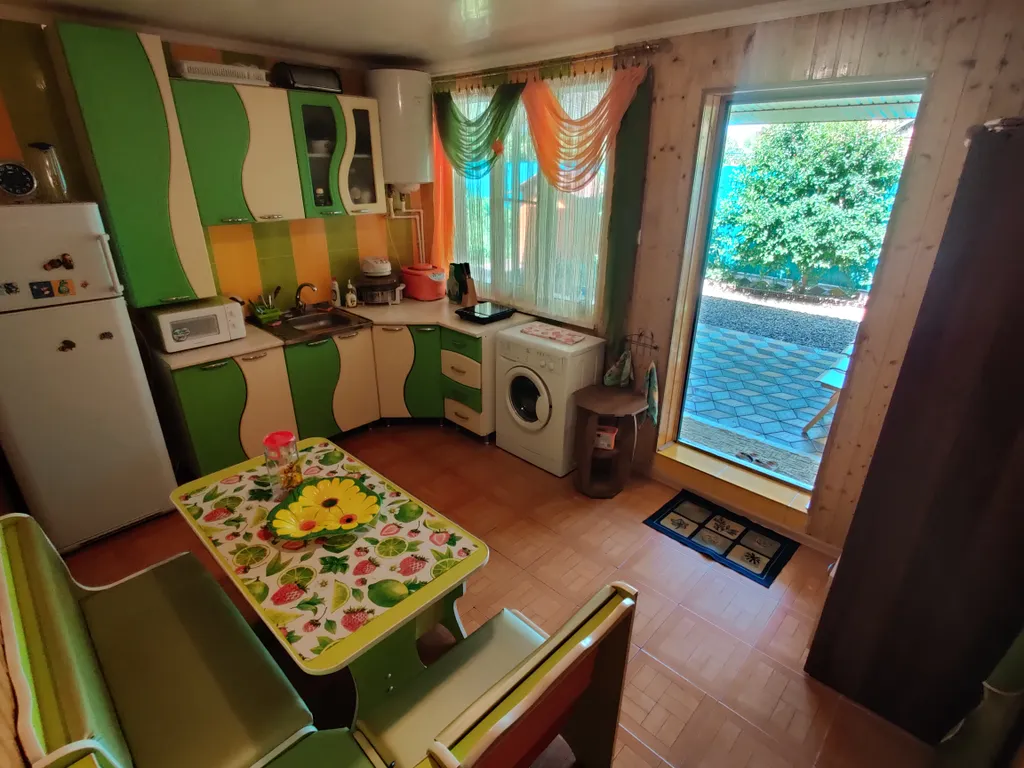 Коттедж Отдельный дом в районе Каменки — Ейск