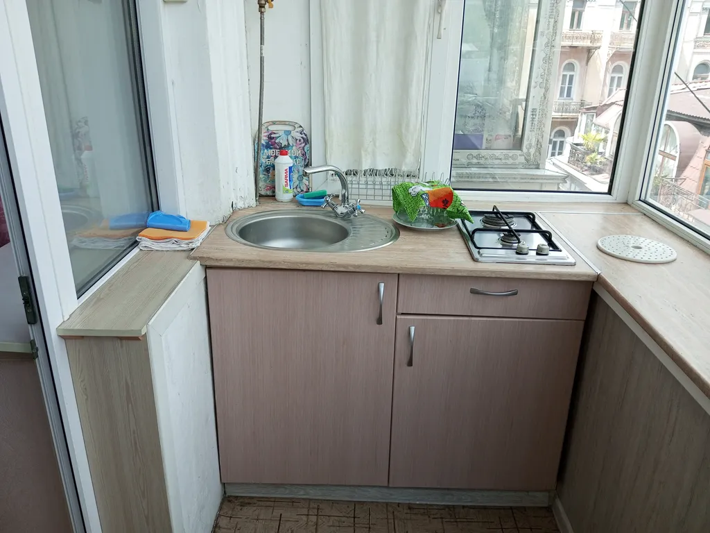 Уютная квартира в самом центре Ялты