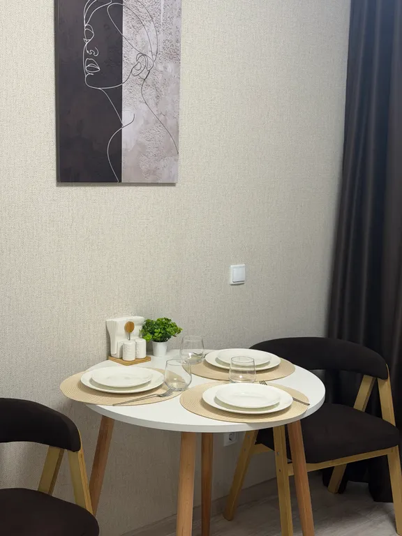 Квартира посуточно в центре города новострой!